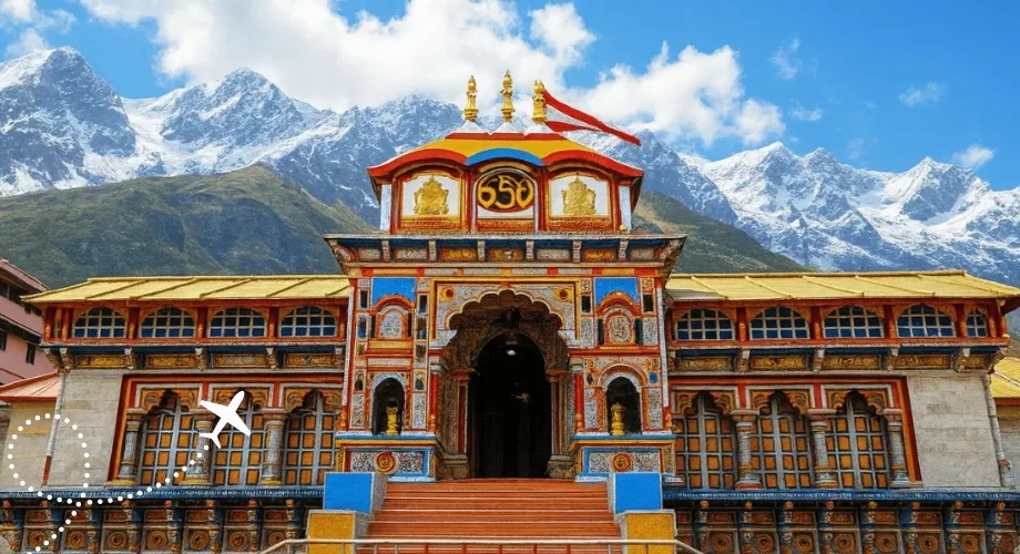 Badrinath Yatra 2026: How to Reach, Best Time & Travel Tips Badrinath Yatra 2026: How to Reach, Best Time & Travel Tips