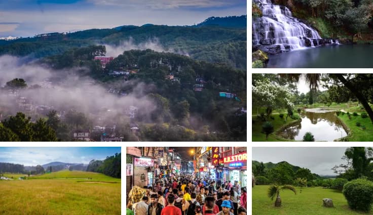 25 Best Places to Visit in Shillong in 2025