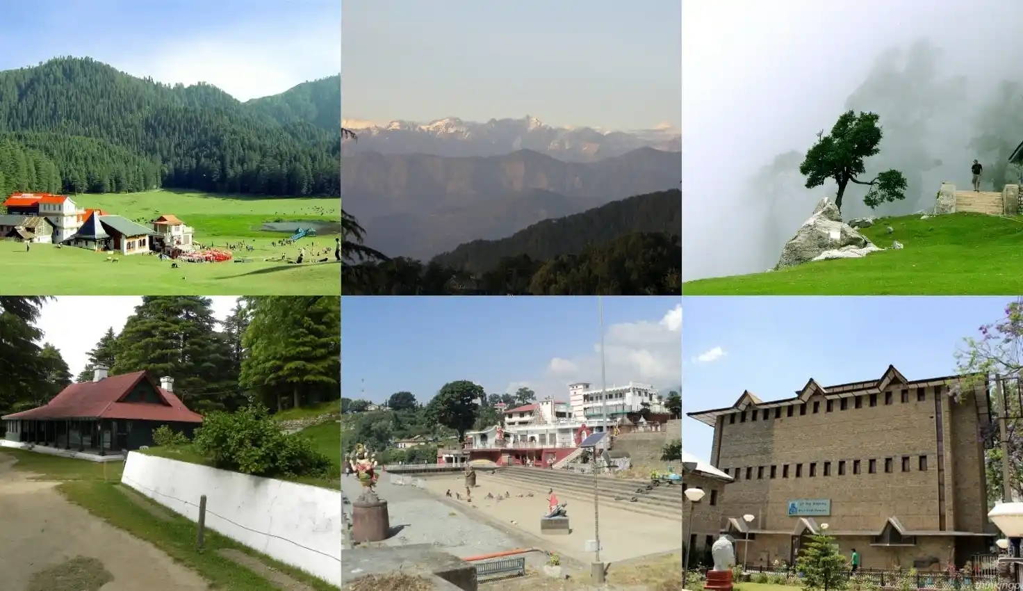 15 Best Places to Visit in Dalhousie 15 Best Places to Visit in Dalhousie