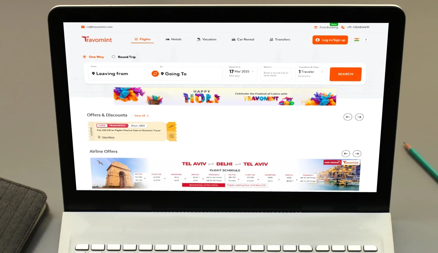 Is Travomint Reliable for Flight Booking?