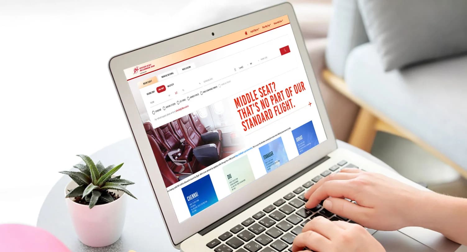 Alliance Air Web Check-in: Timings, Process, Boarding Pass & More