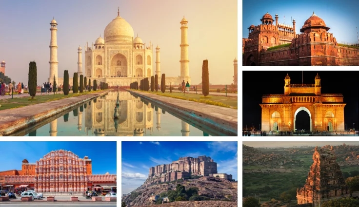 20 Famous Historical Places In India To Visit In 2025 20 Famous Historical Places In India To Visit In 2025
