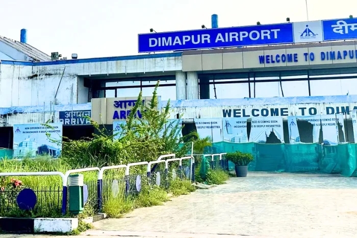 Dimapur Airport Guide 2026: Terminals, Facilities, and Travel Tips Dimapur Airport Guide 2026: Terminals, Facilities, and Travel Tips