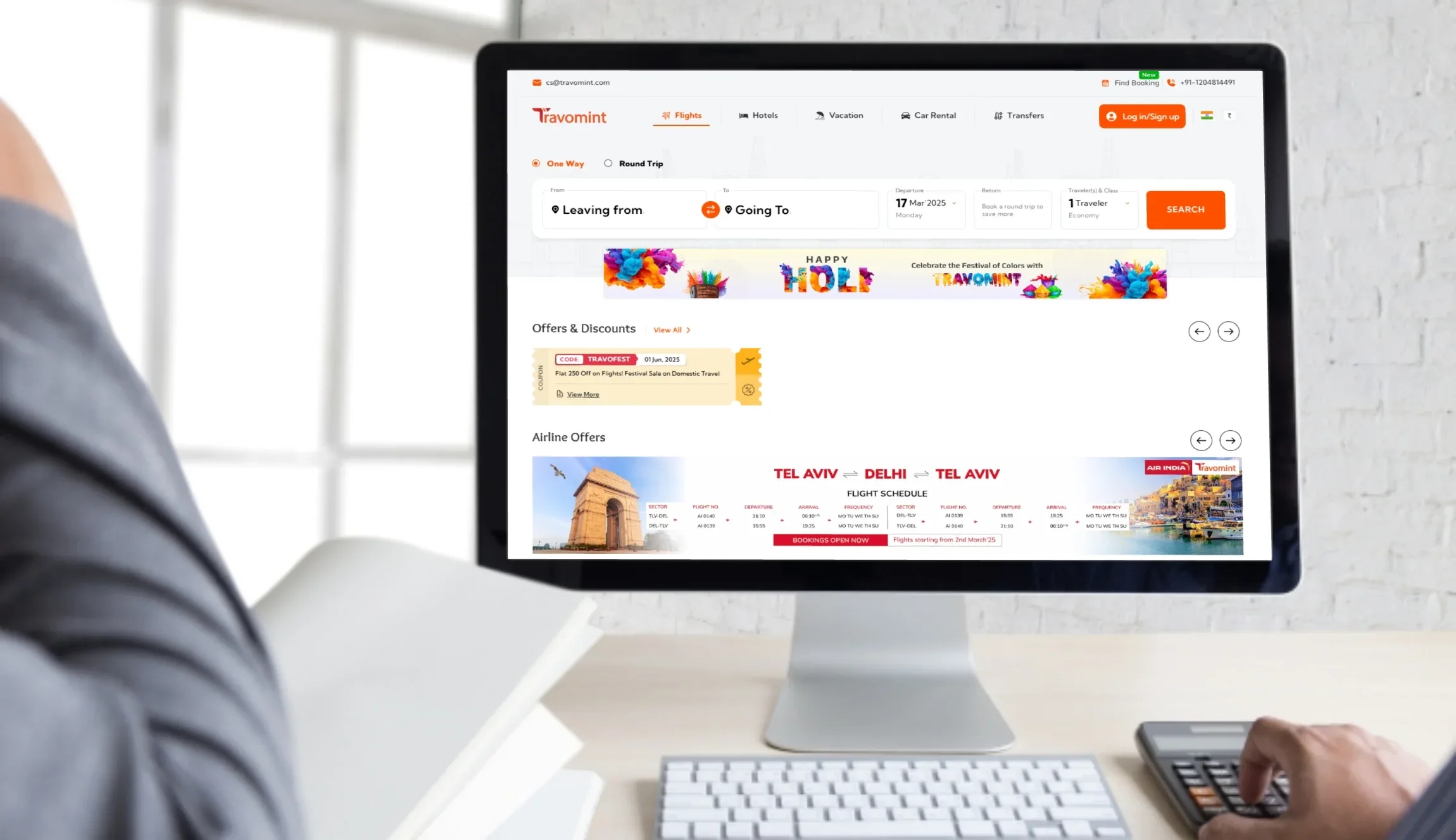 Why Travomint India is the Best Online Travel Agency? Why Travomint India is the Best Online Travel Agency?
