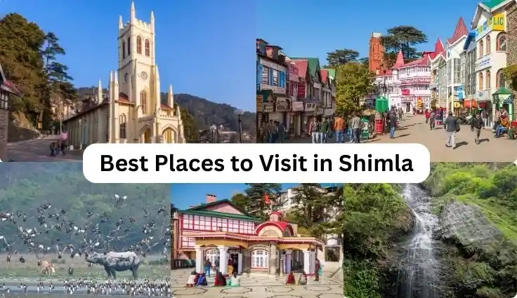 Shimla Travel Guide:15 Stunning Places You Can’t Afford to Miss Shimla Travel Guide:15 Stunning Places You Can’t Afford to Miss