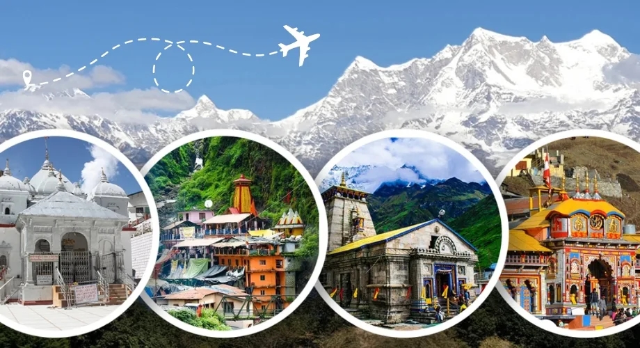 Char Dham Yatra Registration 2026: Your Gateway to Divine Enlightenment Char Dham Yatra Registration 2026: Your Gateway to Divine Enlightenment