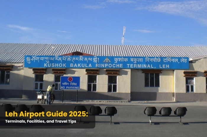 Leh Airport Guide 2025: Terminals, Facilities, and Travel Tips Leh Airport Guide 2025: Terminals, Facilities, and Travel Tips
