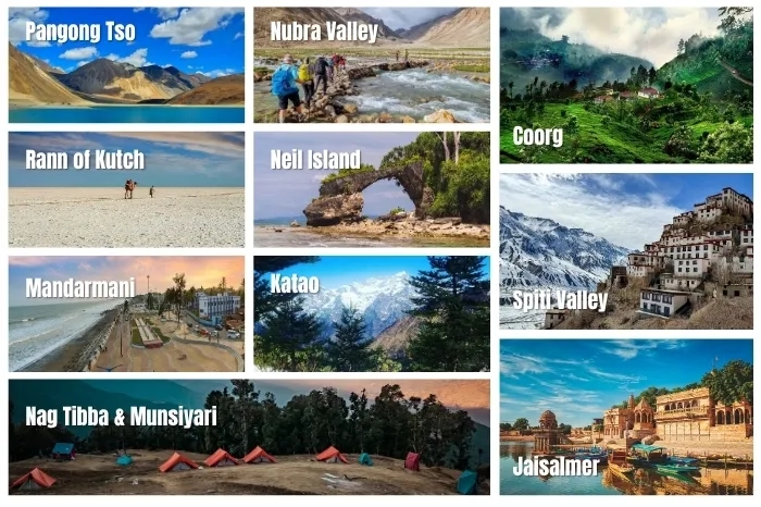 Best Places for Astro Tourism in India: Top Stargazing Destinations Best Places for Astro Tourism in India: Top Stargazing Destinations