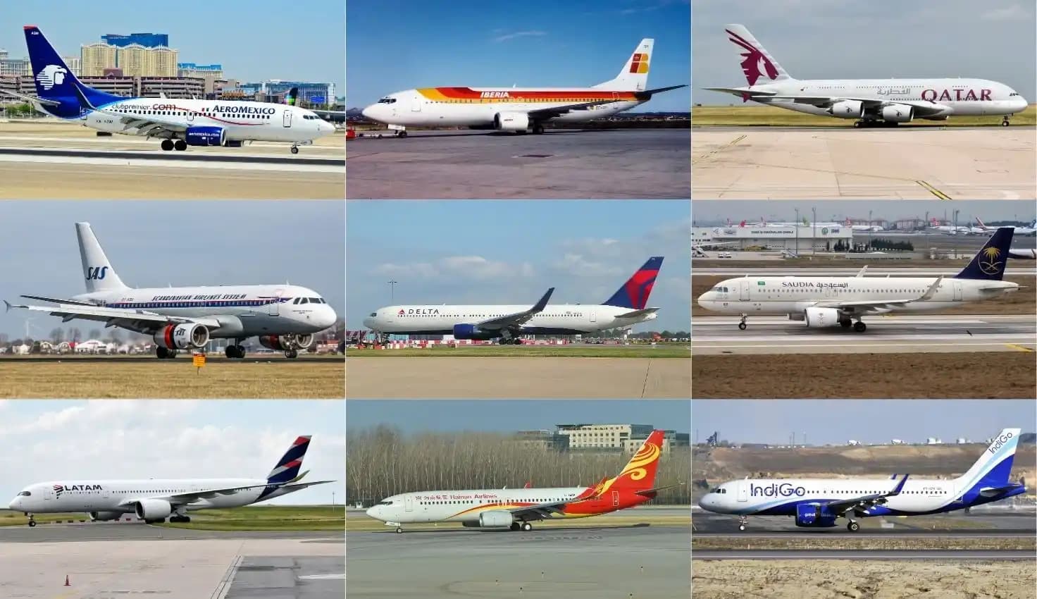 Top 10 Airlines with the Best On-Time Performance in 2025