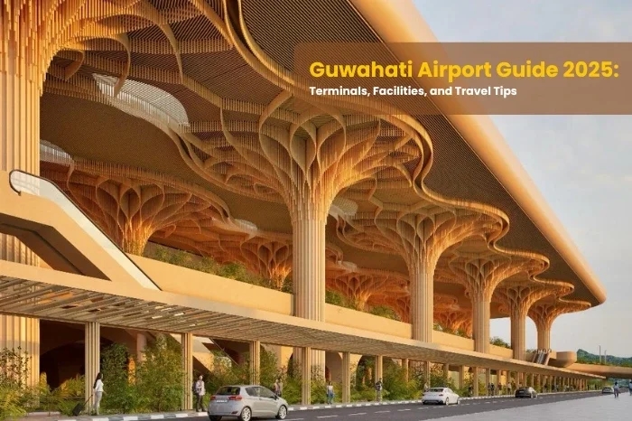 Guwahati Airport Guide 2025: Terminals, Facilities, and Travel Tips Guwahati Airport Guide 2025: Terminals, Facilities, and Travel Tips