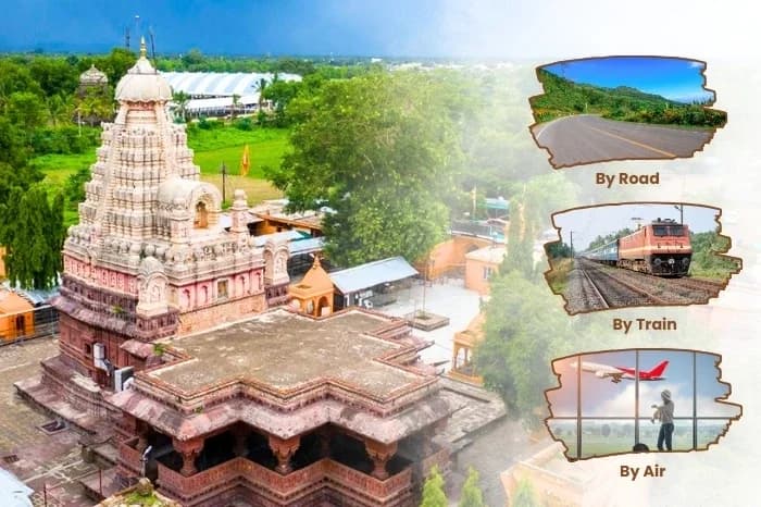 How to Travel to Grishneshwar Temple from Delhi: By Road, Train, and Air
