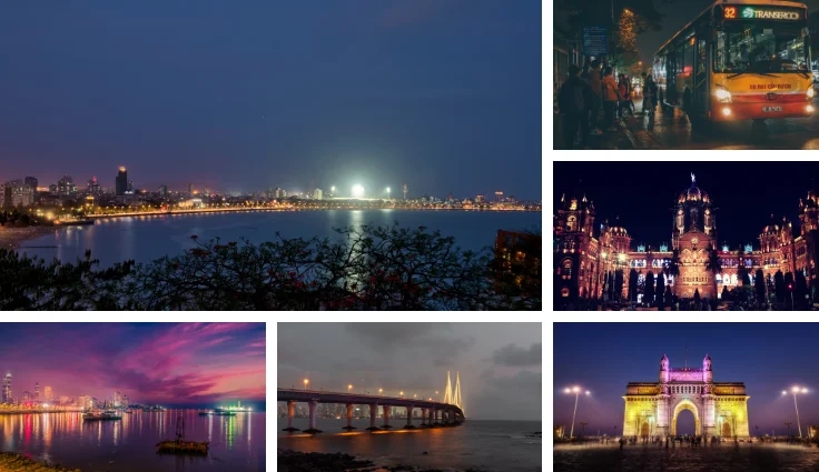 10 Best Places to Visit in Mumbai at Night 10 Best Places to Visit in Mumbai at Night